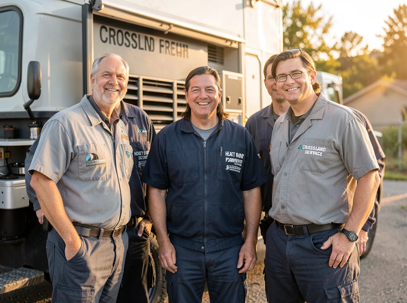 Heat Pump Installation company in Forestville, MI